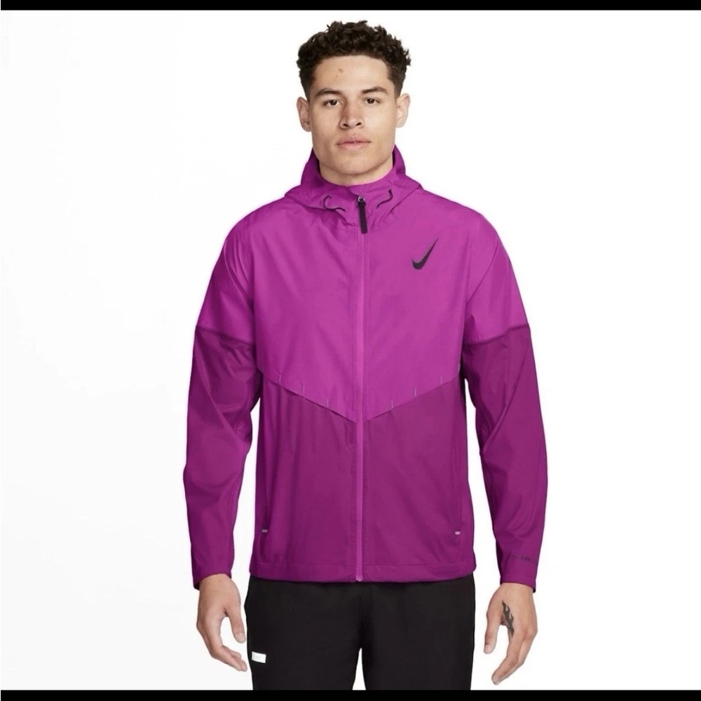 Nike Aeroswift Storm-FIT Aerogami Running Jacket FZ9039-531 Mens Sizes S/M/XL